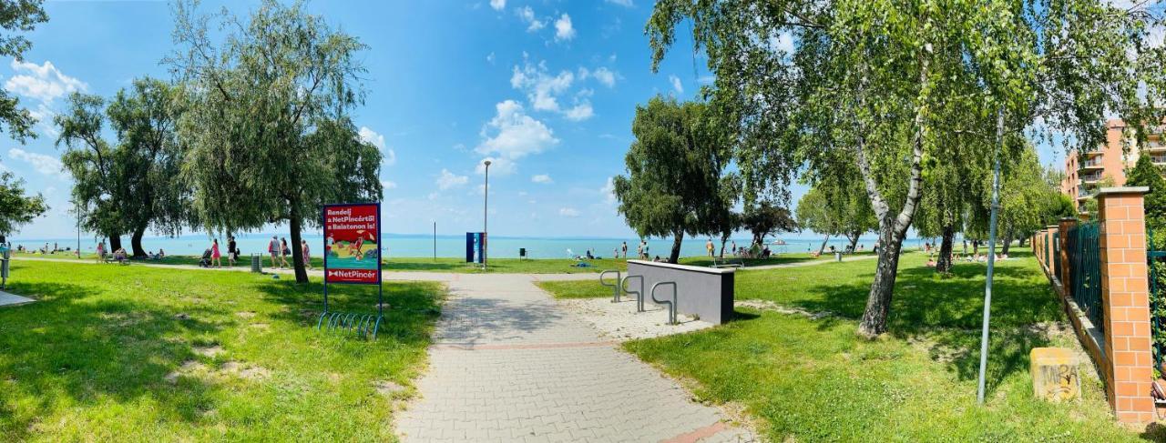 Balcsitthon Apartmanok Siófok Extérieur photo