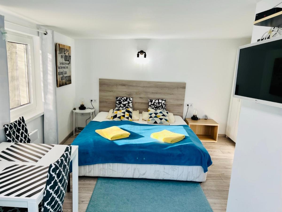 Balcsitthon Apartmanok Siófok Extérieur photo