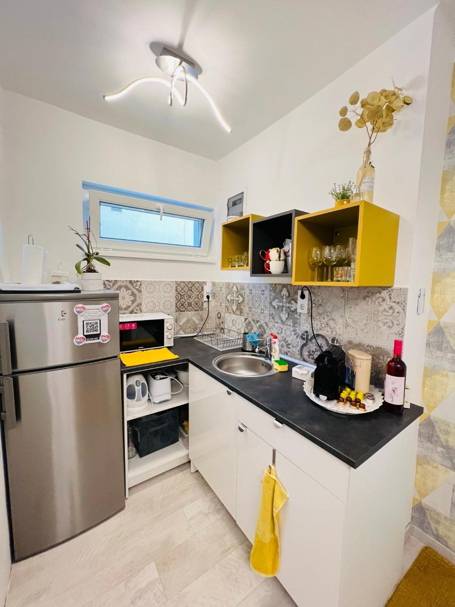 Balcsitthon Apartmanok Siófok Extérieur photo