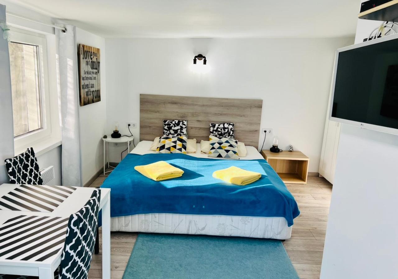 Balcsitthon Apartmanok Siófok Extérieur photo